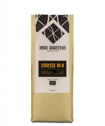 Indie Roasters Espresso 10|0 Castigatorul testului Crema Magazin