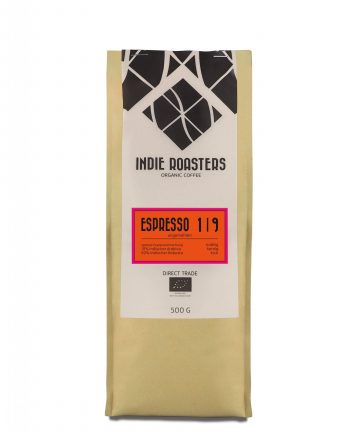 Indie Roasters Espresso 1/9