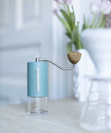 Sommeraktion - Comandante C40 MK4 trifft Omkafè vom Gardasee