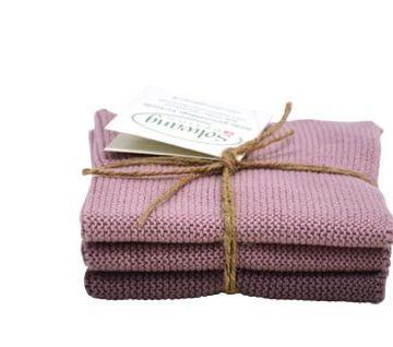 Solwang - Șervețele din bumbac ORGANIC