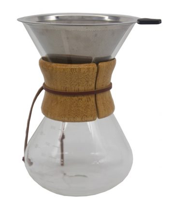 Monkano Cana de sticla "Livorno"