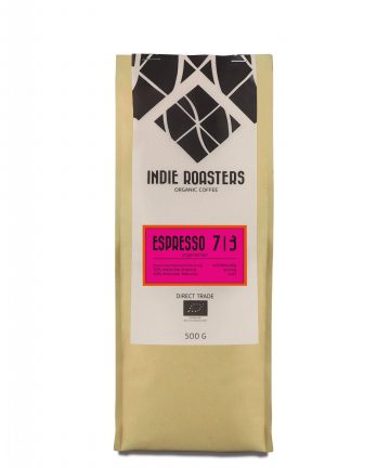 Indie Roasters Espresso 7/3