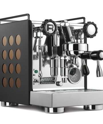 Rocket Appartamento Negru / Cupru