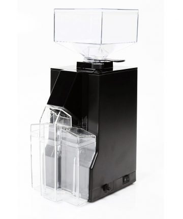 Eureka Mignon Filtro 15BL Negru mat