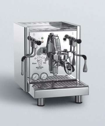 Bezzera Mitica S Manual
