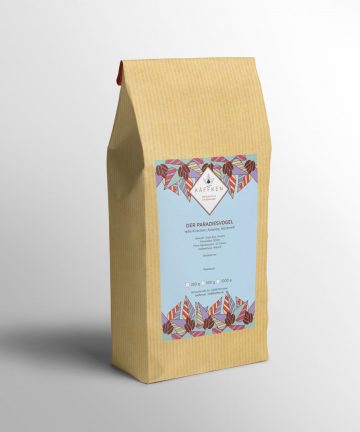 Paradiesvogel - Cafea de specialitate