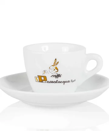 Ceasca Espresso Passalacqua