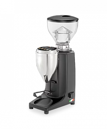 Quamar M80E Aluminiu Lustruit