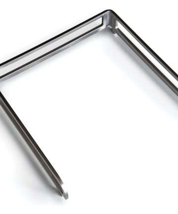 Grilaj din Inox Rocket Appartamento