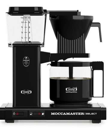 Moccamaster KBG Select - Filtru de cafea in 21 de culori