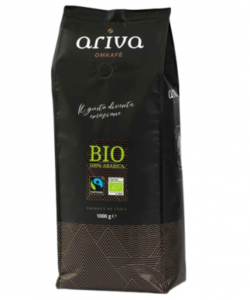 OMKAFÈ - Ariva Bio-Fairtrade
