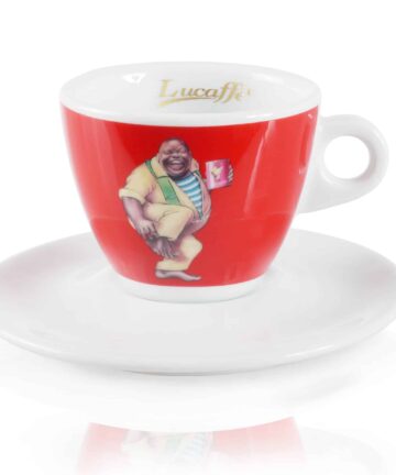 Lucaffè Espresso - Tassen