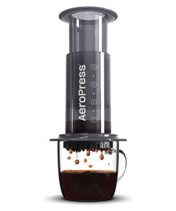 AeroPress aparat de cafea