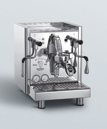 Bezzera Mitica S Manuell