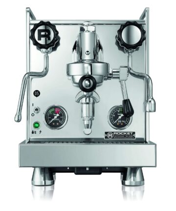 Rocket Mozzafiato Fast R + Shot Timer