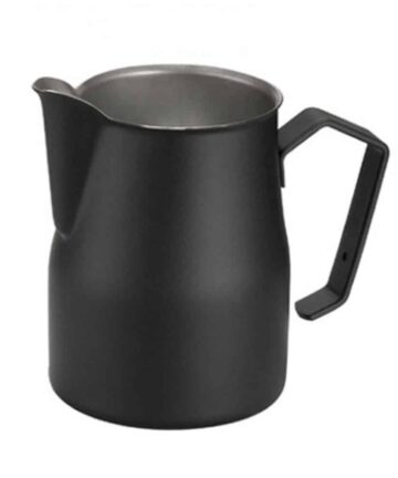 Motta Milchkännchen, Professional Matt-Schwarz