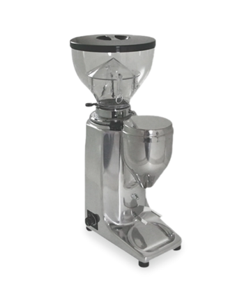 Quamar Q50E Alu poliert